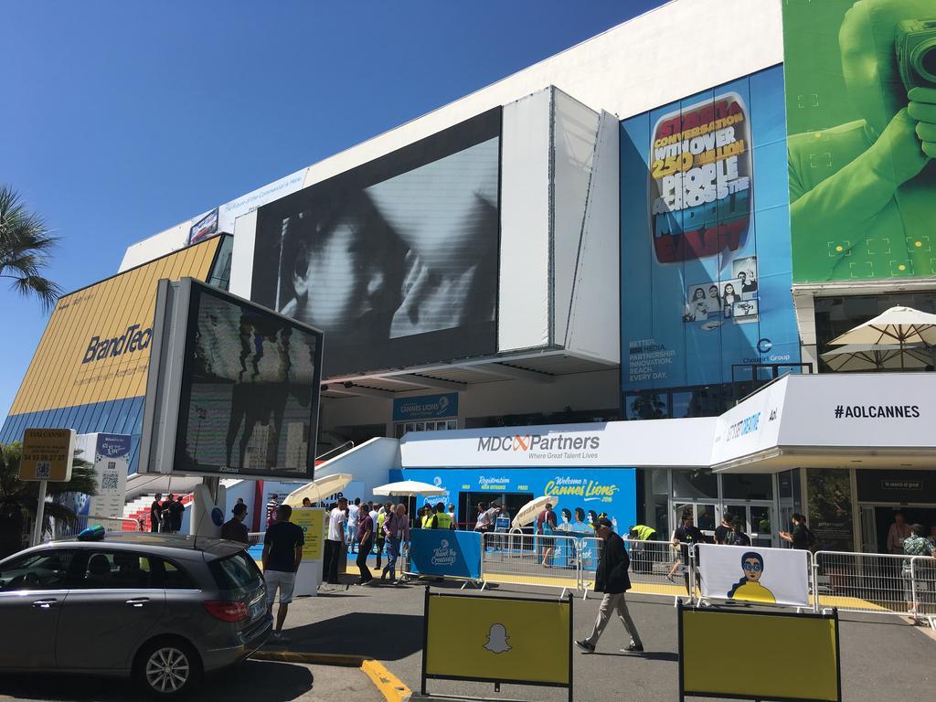 Appartamento Sur Croisette Cannes